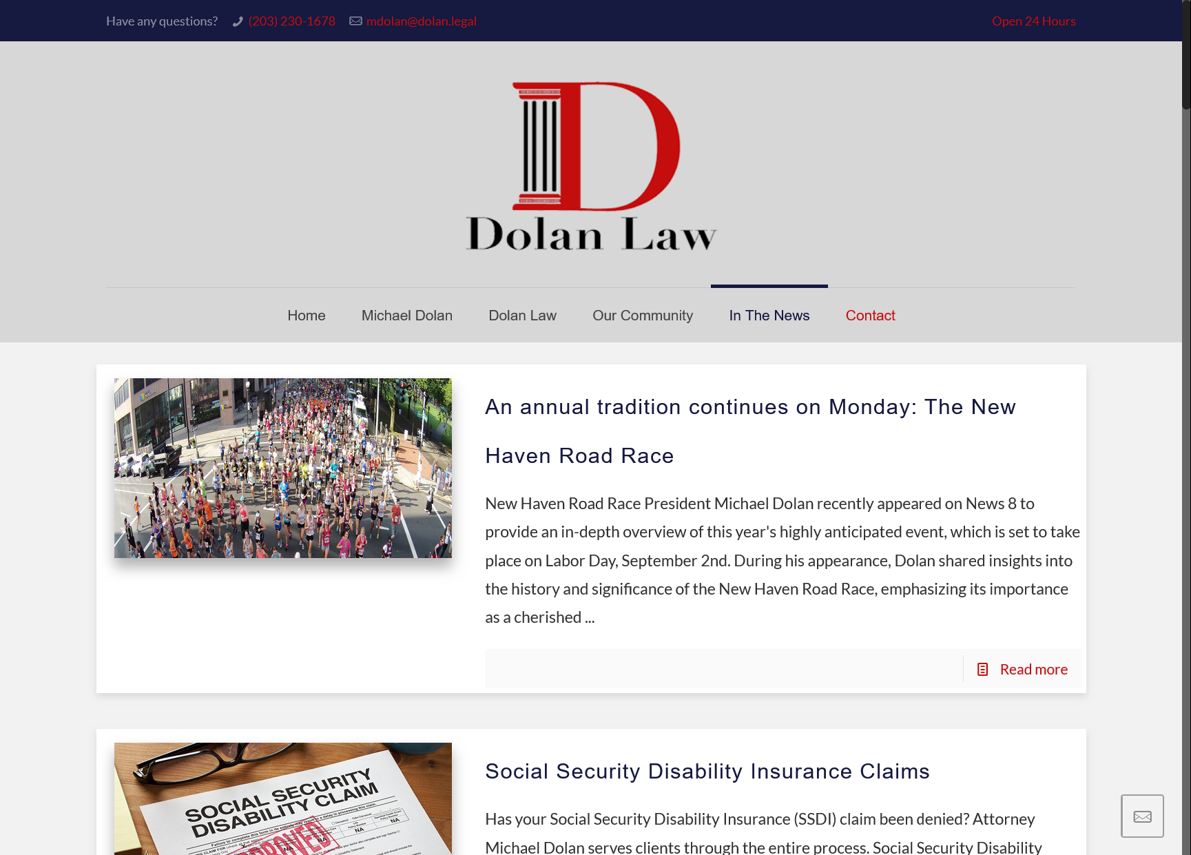Dolan Law Firm