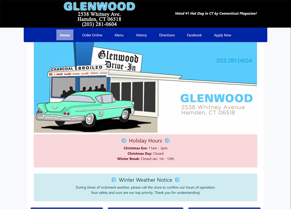 Glenwood Drive-In